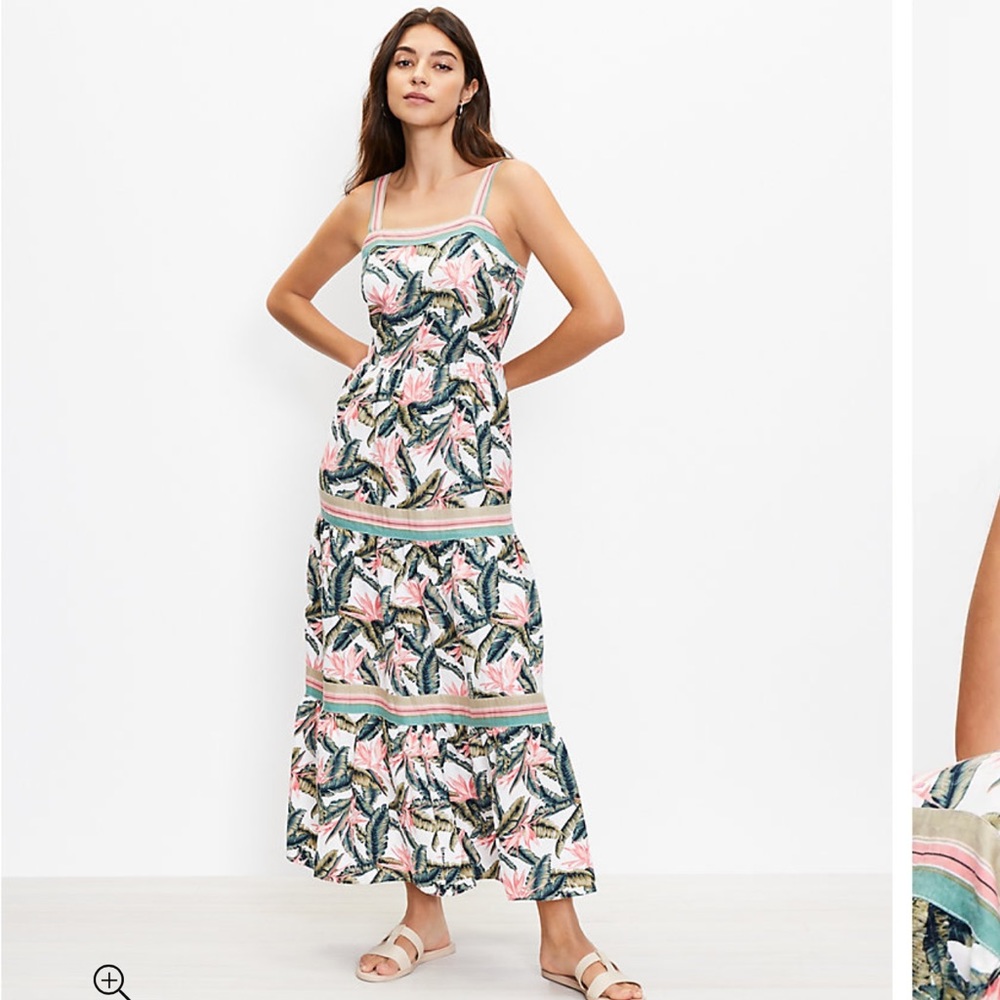 Maxi dress